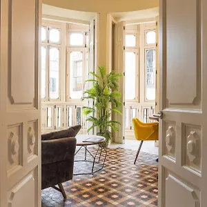 Lägenhet Madeinterranea, Málaga