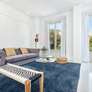 Lägenhet Iloftmalaga Premium Alameda Principal, Málaga